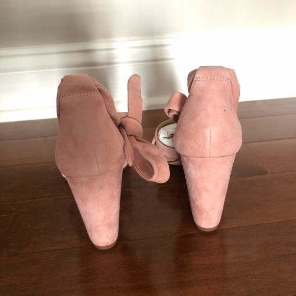 Splendid Fergie Lace-Up Sandal - Picture 7 of 8